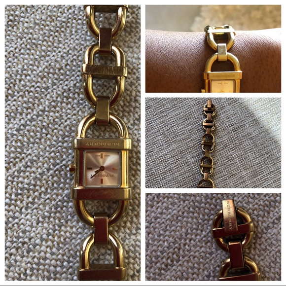Gold watchSOLD - Picture 2 of 6